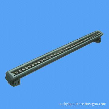 LED Wall Washer with High-intensity and Low-power Consumption
